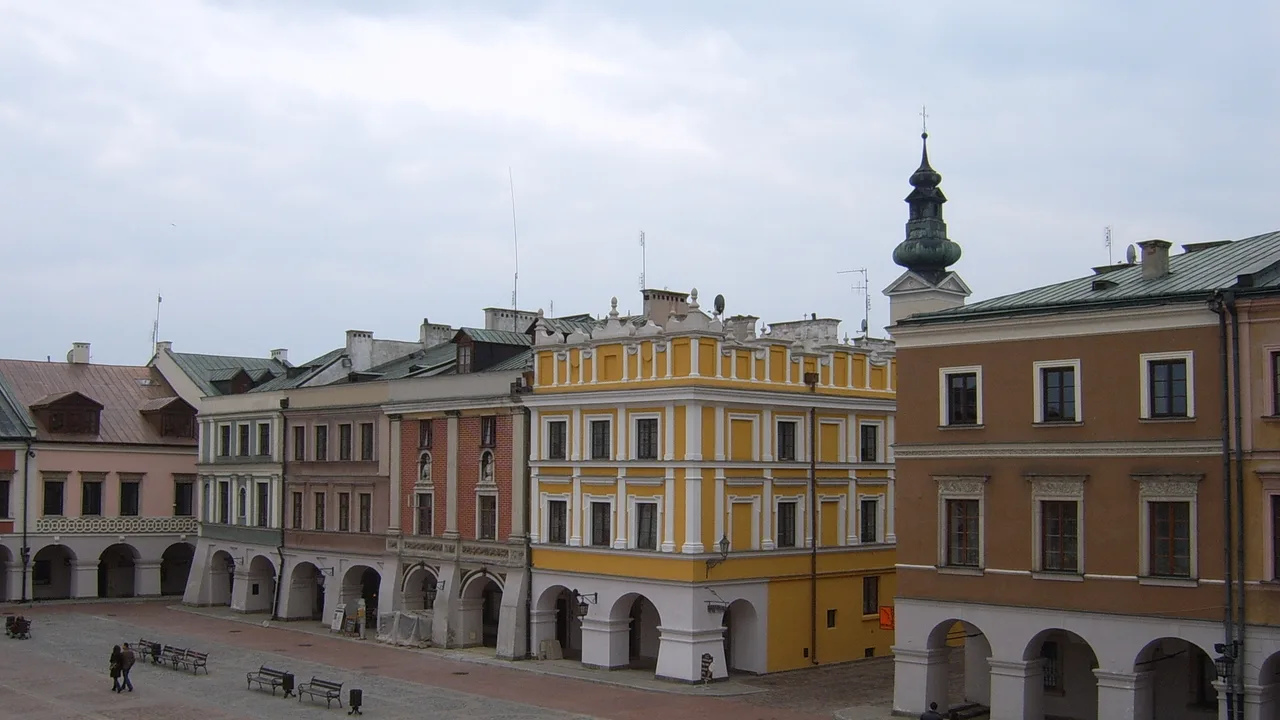 Zamość Chess Cup 2026: 50 tysięcy złotych w puli. Renesansowe miasto wchodzi na szachową mapę Polski